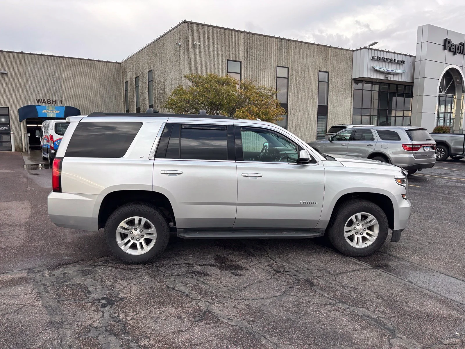 2020 Chevrolet Tahoe