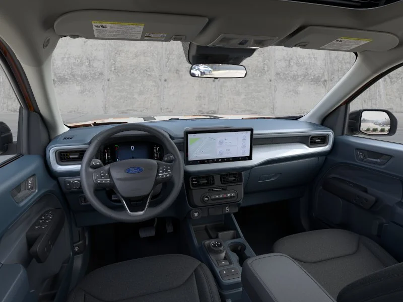 New 2026 Orange Ford XLT image 33