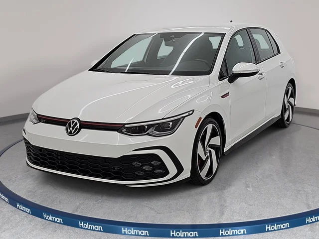 2024 Volkswagen Golf GTI 2.0T S