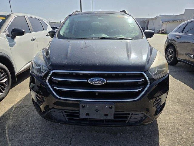 Used 2019 Agate Black Ford SE image 5