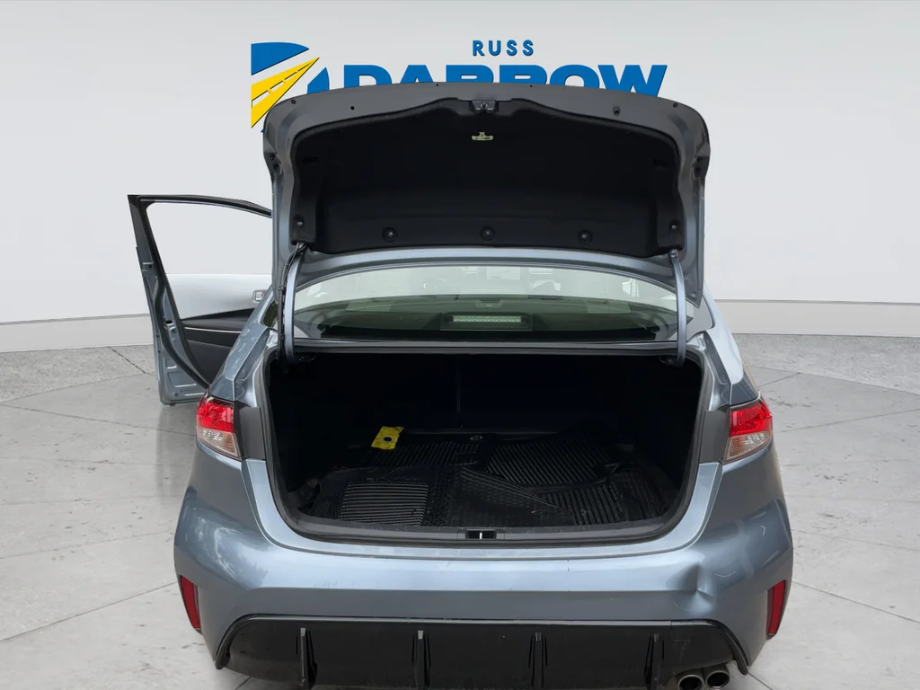 Used 2023  Toyota SE image 29