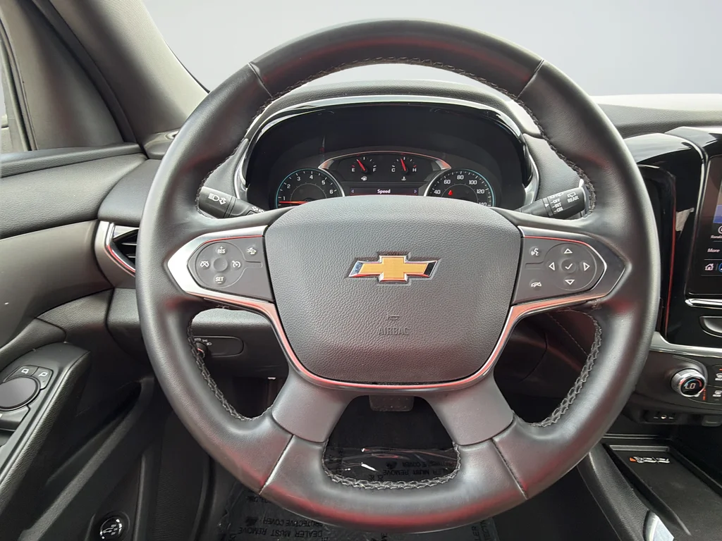 Used 2023 Blue Chevrolet LT image 30
