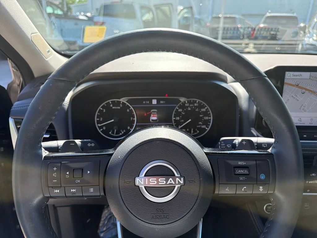 2023 Nissan Rogue SL - Photo 22