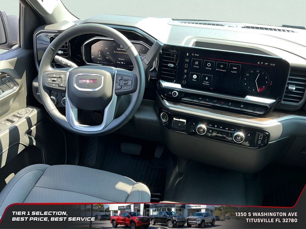 2026 GMC Sierra 1500 SLE - Photo 27