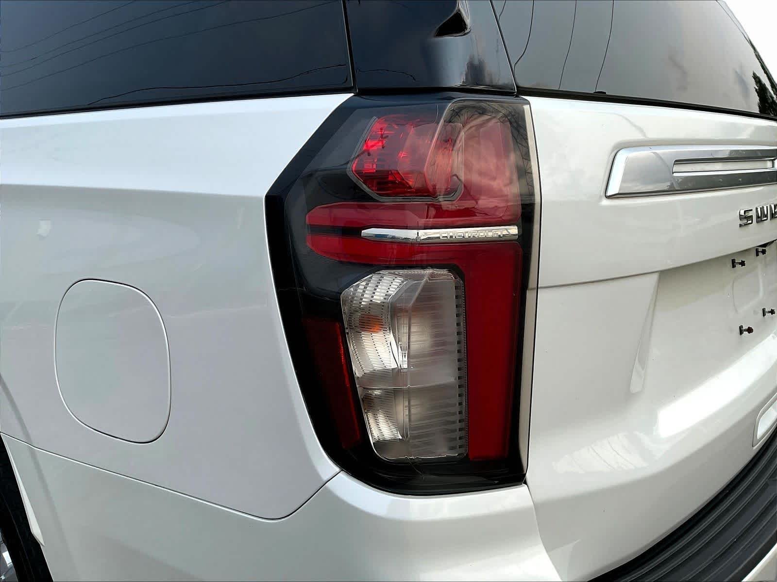 2021 Chevrolet Suburban High Country - Photo 26