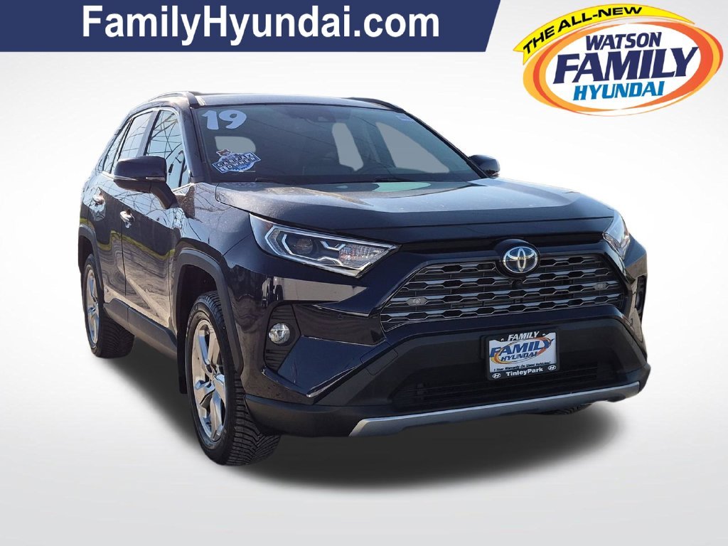 2019 Toyota RAV4
