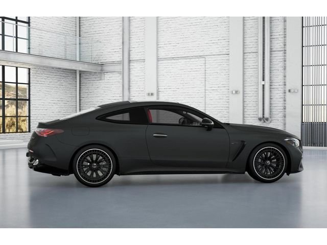 New 2026 MANUFAKTUR exclusive graphite grey magno Mercedes-Benz AMG® CLE 53 4MATIC+ Coupe image 17