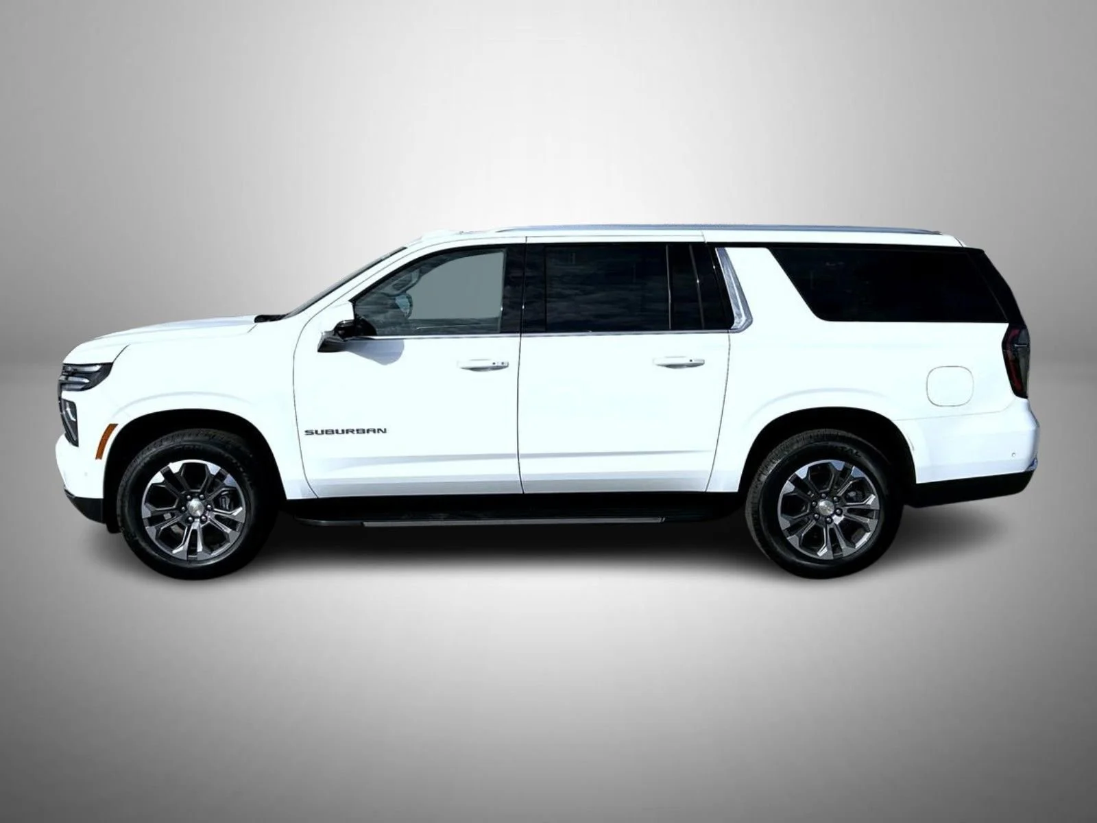 New 2026 Summit White Chevrolet LT image 8