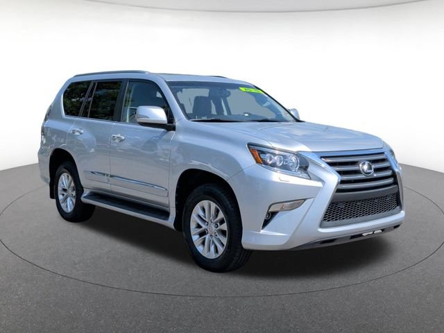 Used 2018 Silver Lexus 460 image 7