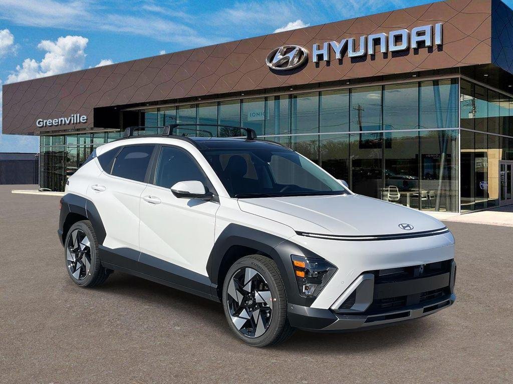 2026 Hyundai Kona