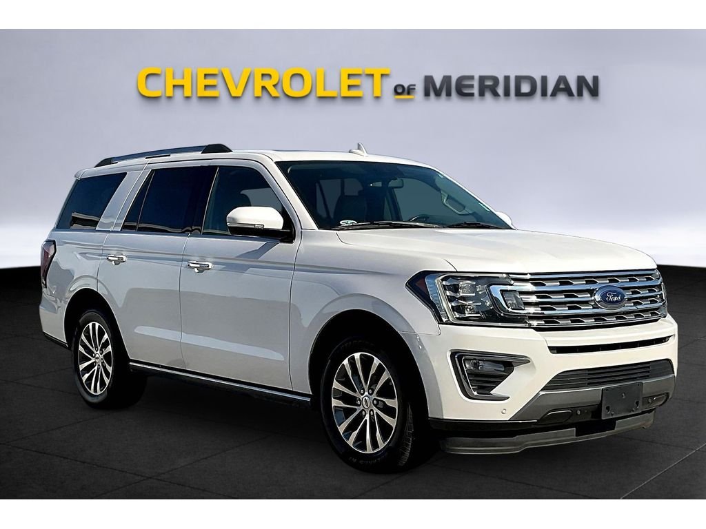 2018 Ford Expedition Limited's photo