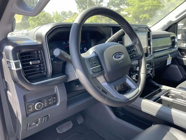 New 2026 Black Ford Lariat image 12