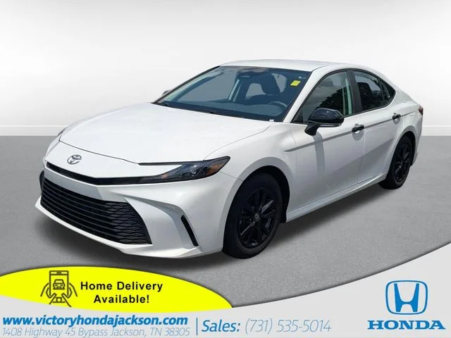 Used 2026 Ice Cap Toyota LE image 1