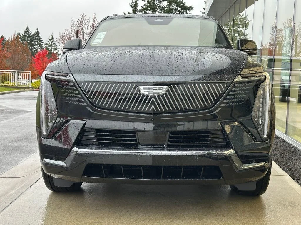 New 2026 Black Raven Cadillac Sport image 8