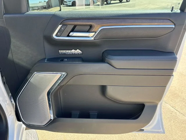 Used 2024 Beige Chevrolet High Country image 26