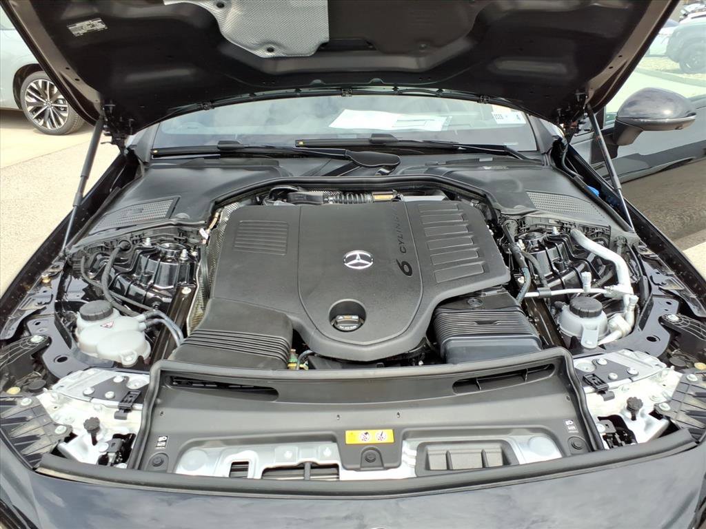 New 2026 Obsidian Black Metallic Mercedes-Benz CLE 450 image 30