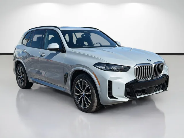 2024 BMW X5 xDrive50e
