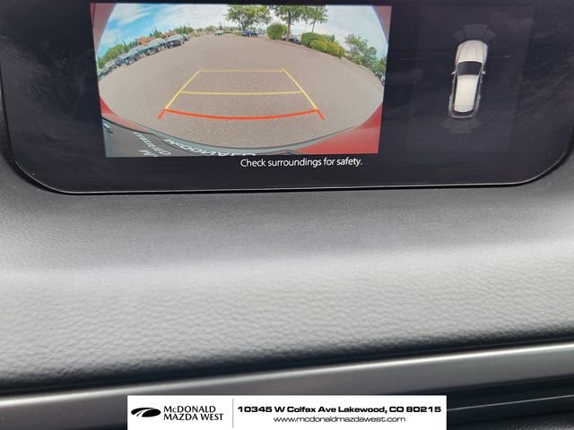 Used 2026 Red Mazda Premium image 16