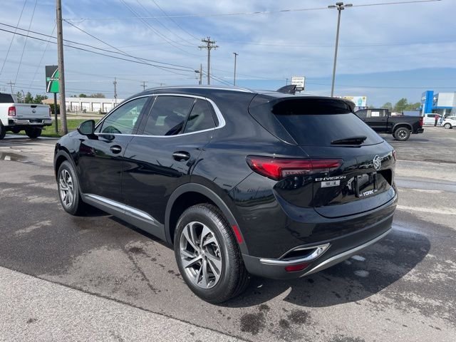 Used 2023 Black Buick Essence image 8