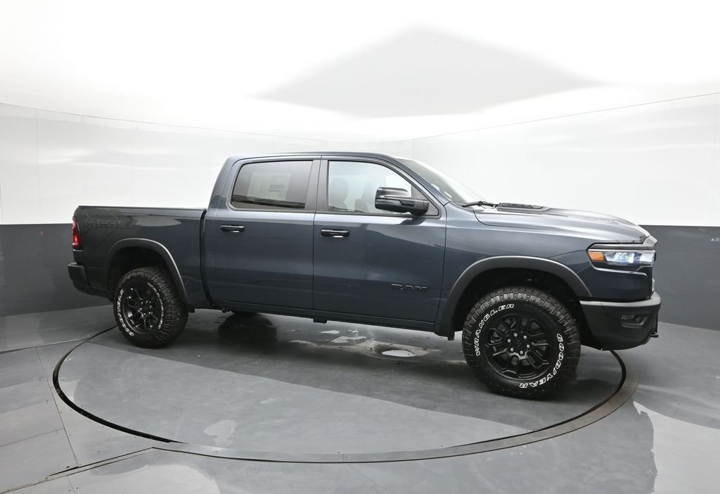 2026 RAM 1500 Rebel - Photo 17