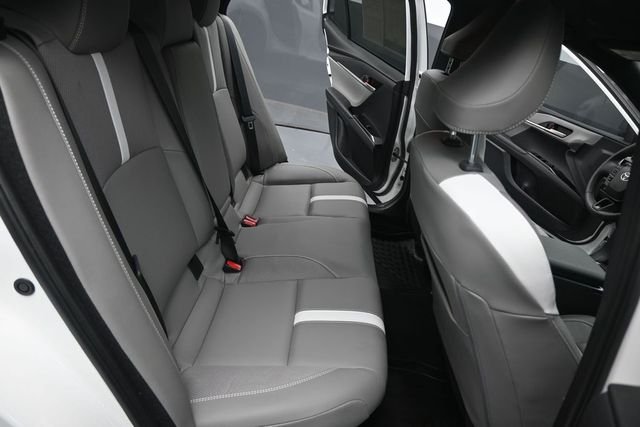 Used 2025 White Toyota SE image 16