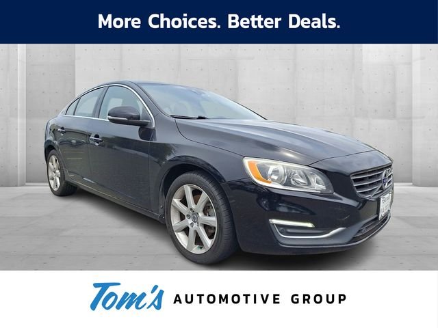 2016 Volvo S60 T5 Premier
