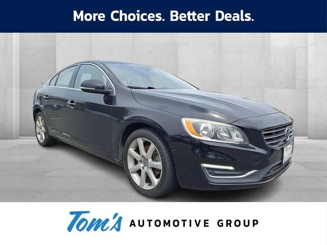 2016 Volvo S60 T5 Premier
