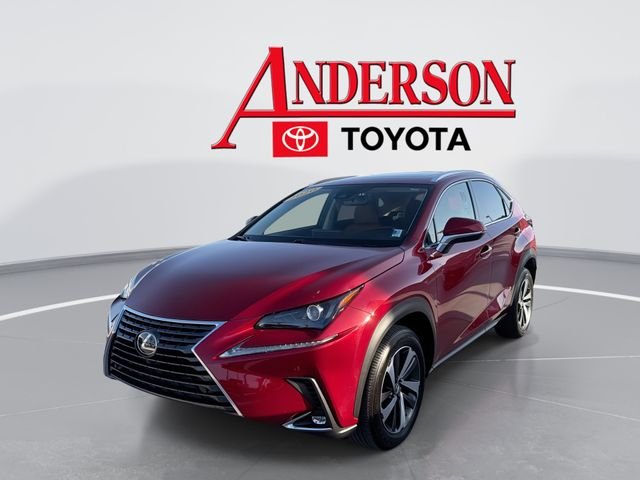 2020 Lexus NX 350 300 FWD's photo