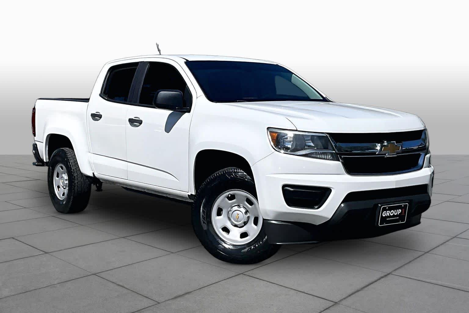 Used 2019 Summit White Chevrolet 4WD Work Truck image 3