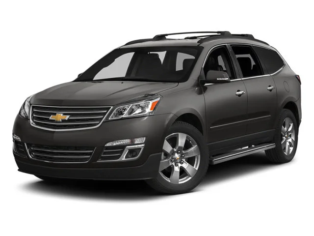 2014 Chevrolet Traverse LTZ FWD's photo