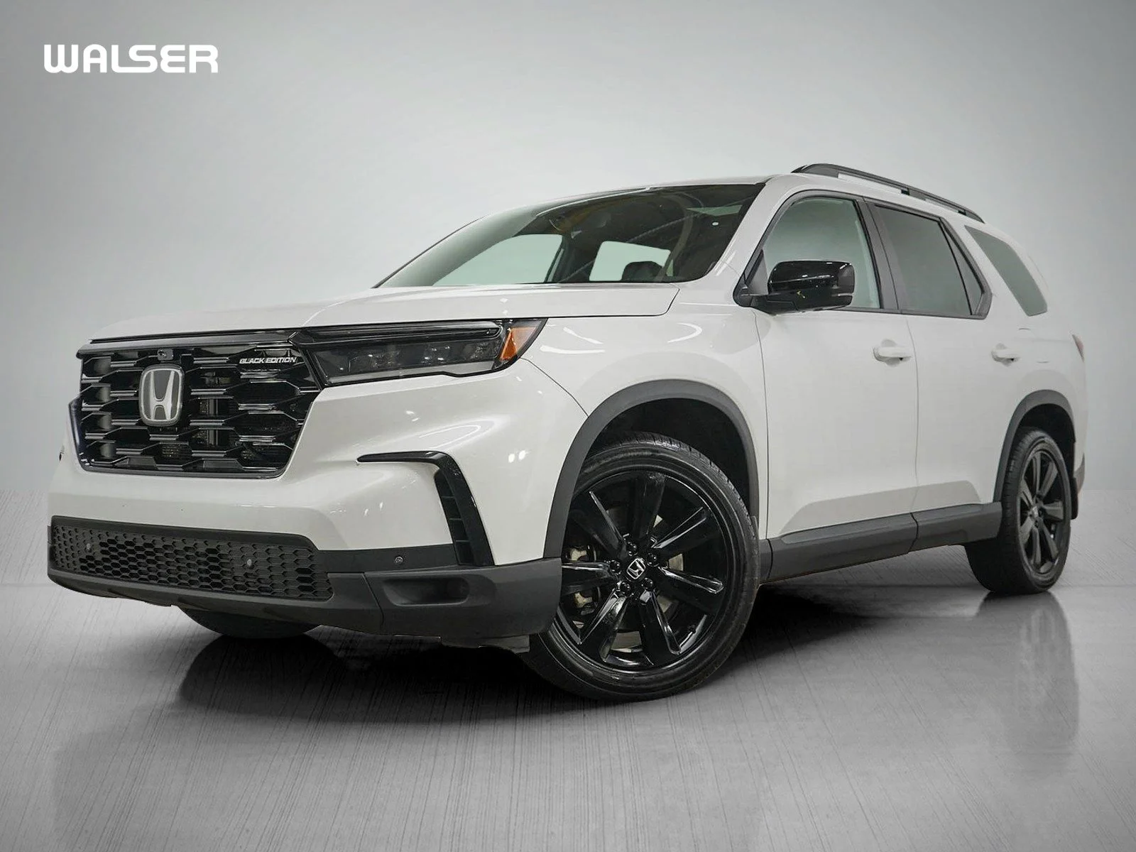 2023 Honda Pilot Black Edition