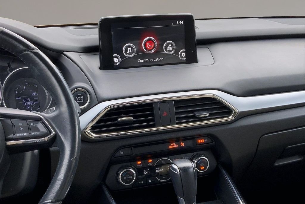 Used 2016 Snowflake White Pearl Mica Mazda Touring image 6
