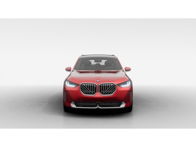New 2026 Vegas Red Metallic BMW  image 3