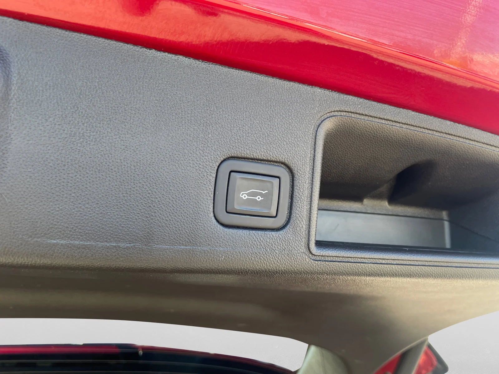 Used 2024 Red GMC AT4 AWD image 11