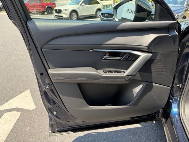 New 2026 Navy Blue Mica Mazda 2.5 S Select AWD image 7