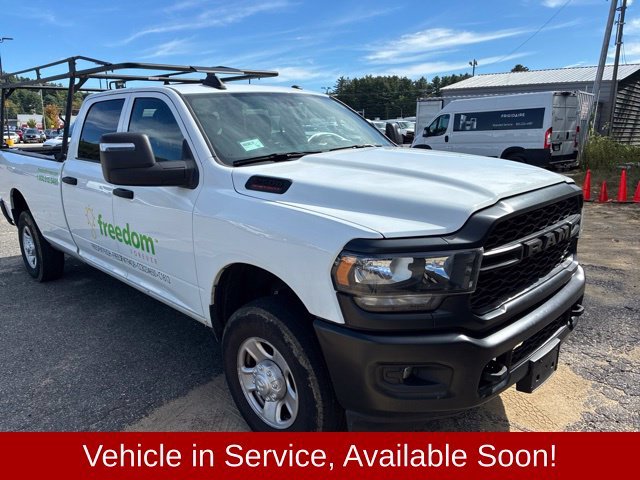 Used 2024 White Ram Tradesman image 1