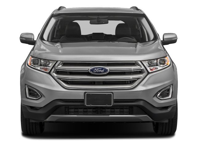 Used 2018 Ruby Red Ford SEL image 4