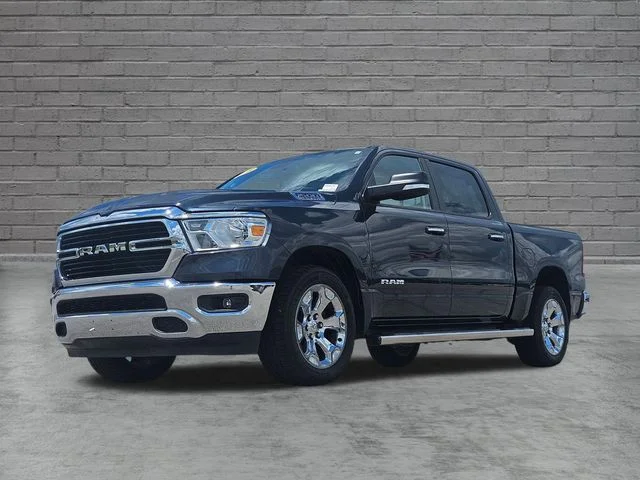 Used 2019 Gray Ram Big Horn/Lone Star image 1