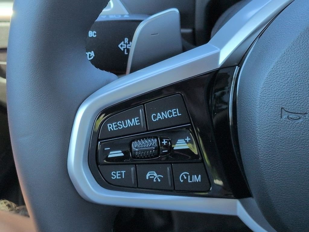 New 2026 Dravit Grey Metallic BMW 330i image 25