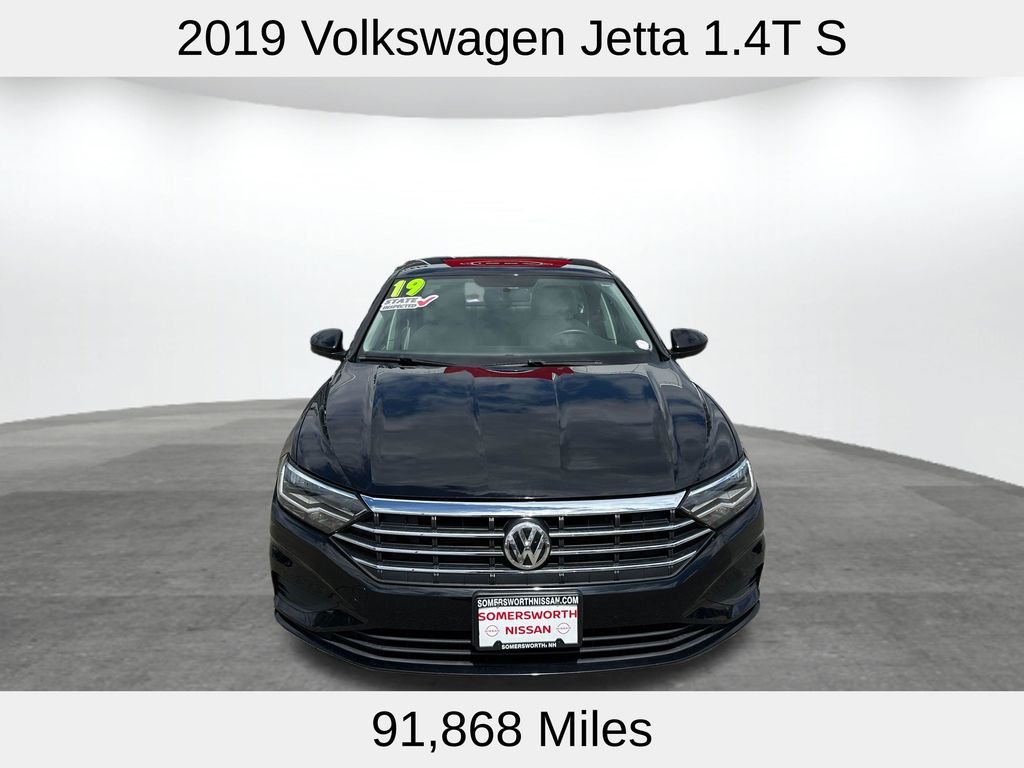 Used 2019 Volkswagen Jetta S with VIN 3VWN57BU0KM080932 for sale in Somersworth, NH