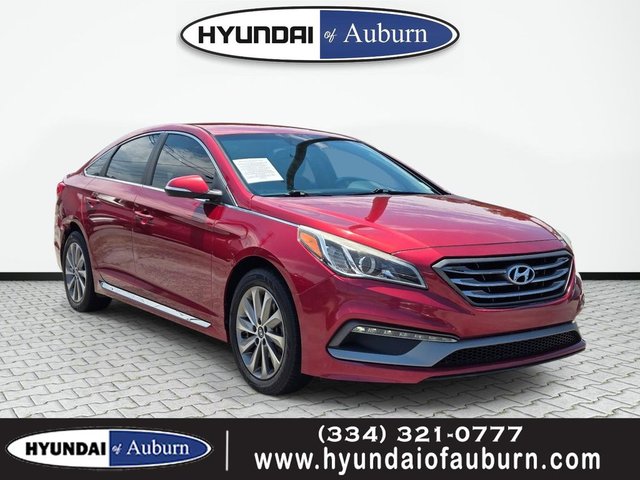 2015 Hyundai Sonata Sport