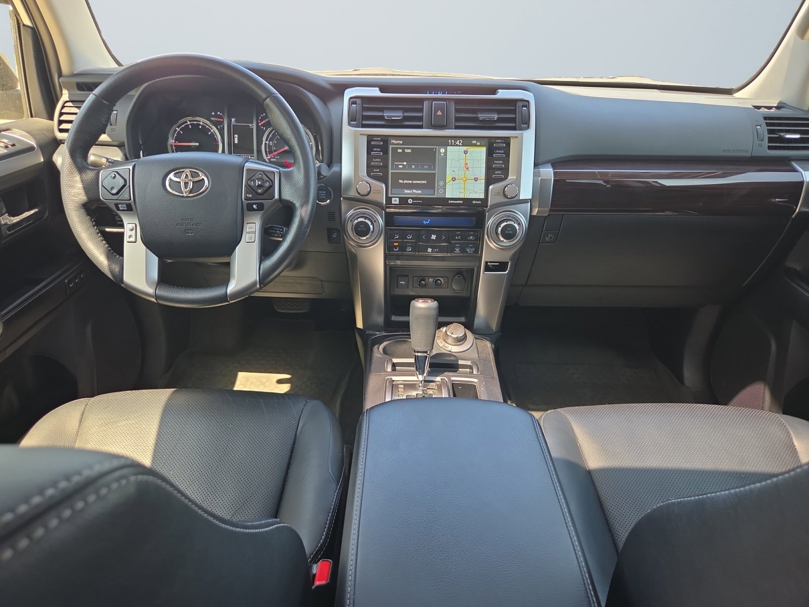 Used 2024 Classic Silver Metallic Toyota Limited image 10
