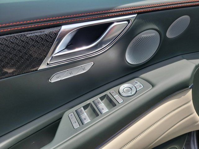 2025 GENESIS GV80 Coupe E-SC - Photo 20