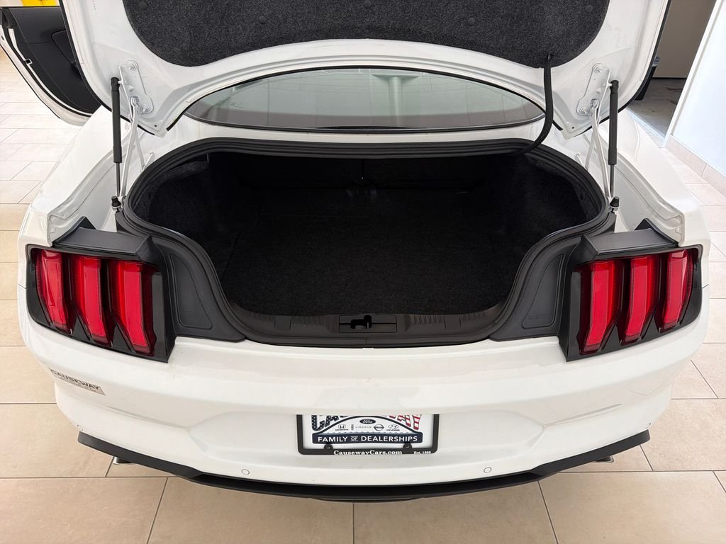 Used 2021 White Ford EcoBoost Premium image 32