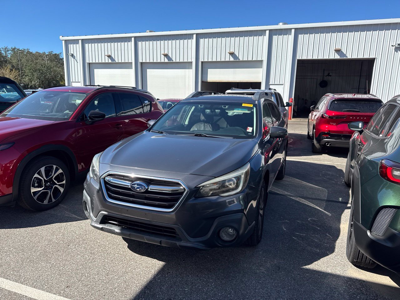 2019 Subaru Outback