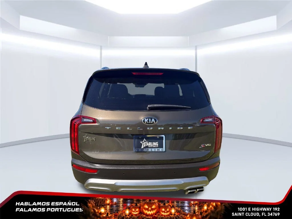 Used 2020  Kia S image 4