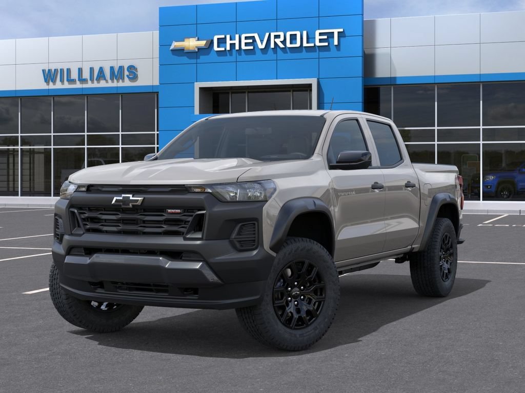 2026 Chevrolet Colorado Trail Boss - Photo 6