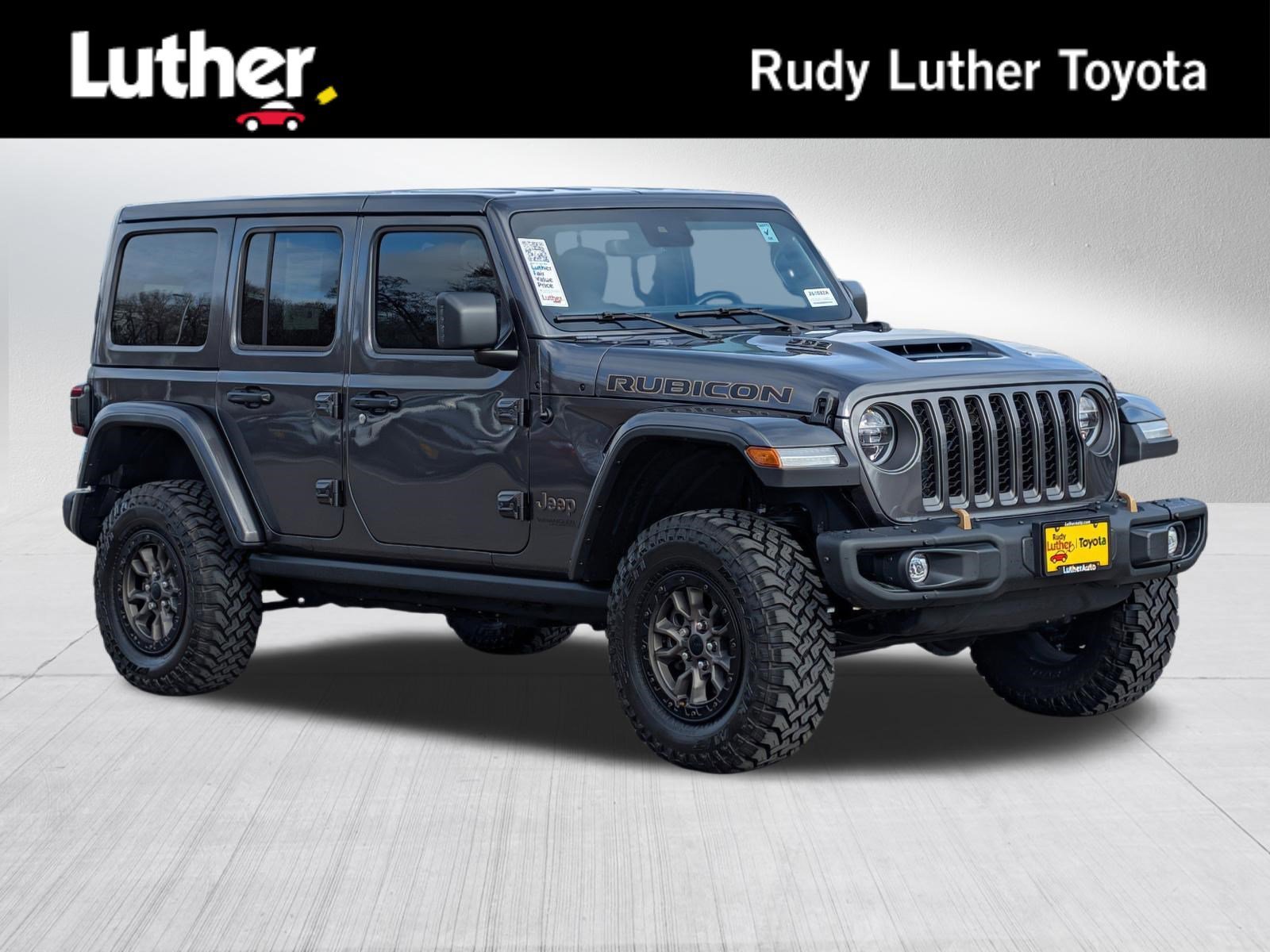 2022 Jeep Wrangler Rubicon 392's photo