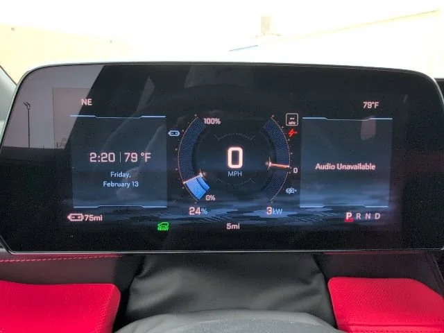 New 2026 Black Chevrolet RS image 25