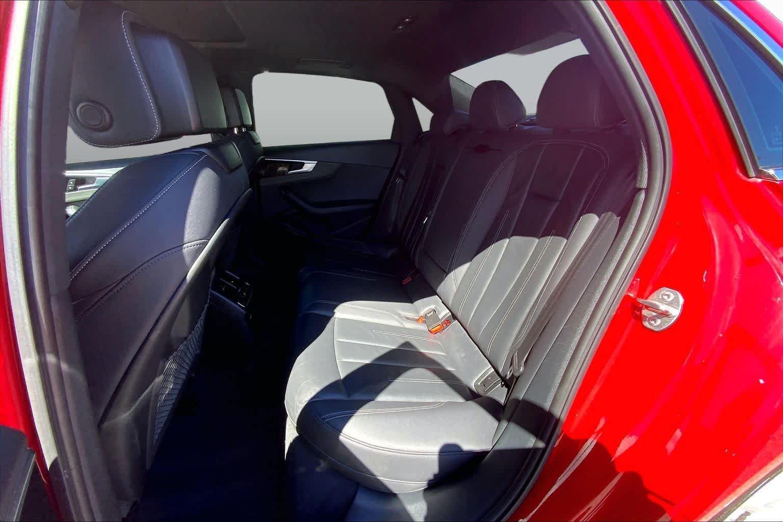 Used 2023 Tango Red Metallic Audi S line Premium Plus image 20